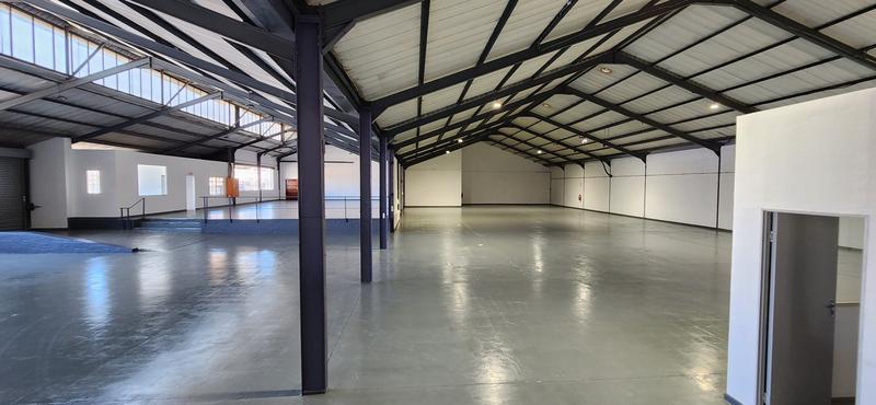 To Let commercial Property for Rent in Beaconvale Western Cape